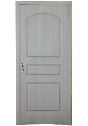 Εσωτερική Πόρτα laminate σε χρώμα πάγου